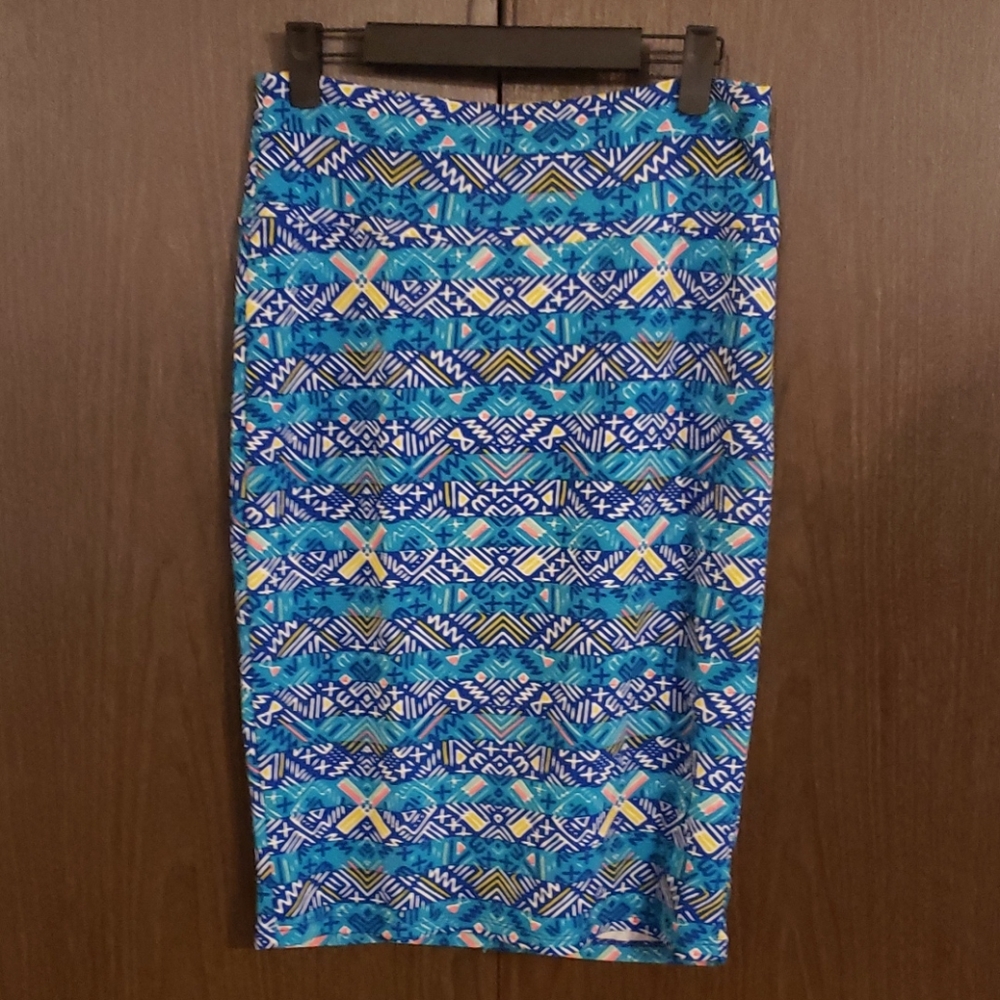 LuLaRoe Cassie Skirt